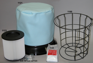 1160 Filter Basket